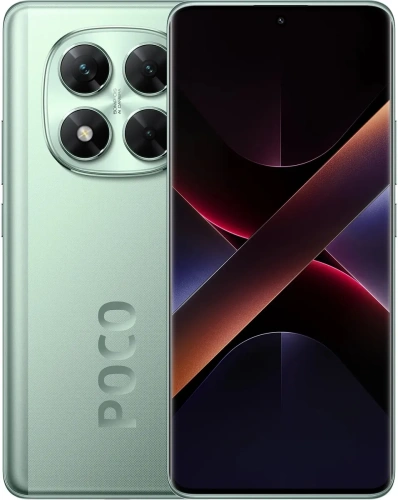 Смартфон Poco X7 5G 12\512 Зеленый