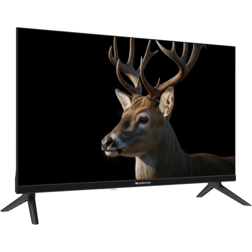 24" (61 см) Телевизор TopDevice TDWC24BH3260V черный