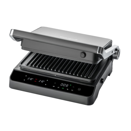 Гриль Weissgauff WCG 250B digital glass