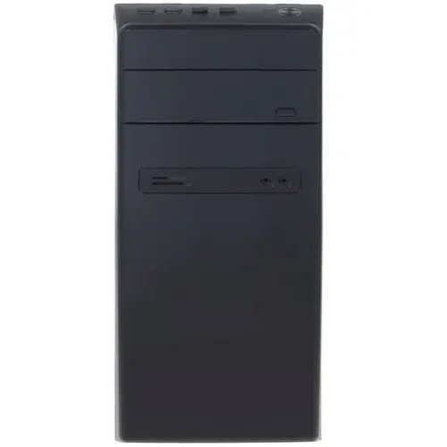 Корпус Powerman ES726BK PM-450ATX 6120259 U2*2+U3*2+A(HD) MicroATX