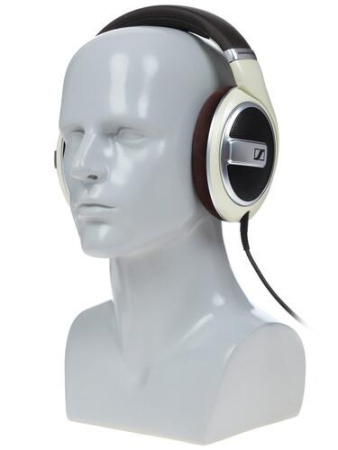 Проводные наушники Sennheiser HD 599 бежевый