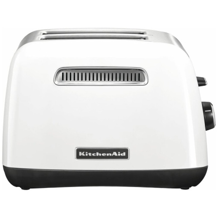 Тостер KitchenAid 5KMT2115EWH Classic белый