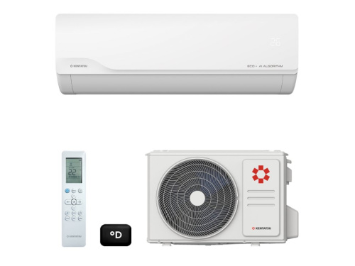 Сплит-система Kentatsu KSGKU21HZRN1W/KSRKU21HZRN1 Kumo Inverter