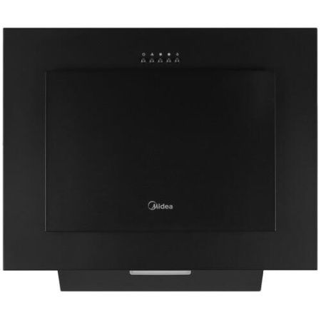 Вытяжка наклонная Midea MH60AN300B черный/черный