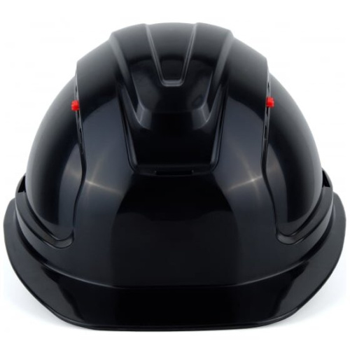 Каска защитная РОСОМЗ СОМЗ-80 Абсолют Rapid 781720 черный