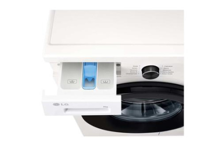 Стиральная машина LG F2Y1NS6W белый