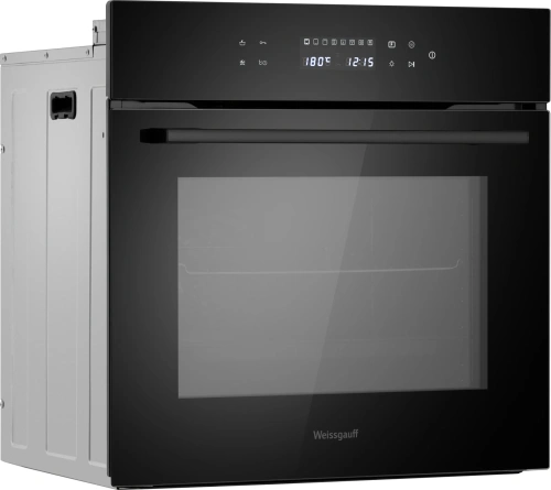 Духовой шкаф Weissgauff EOV 695 PDB черный