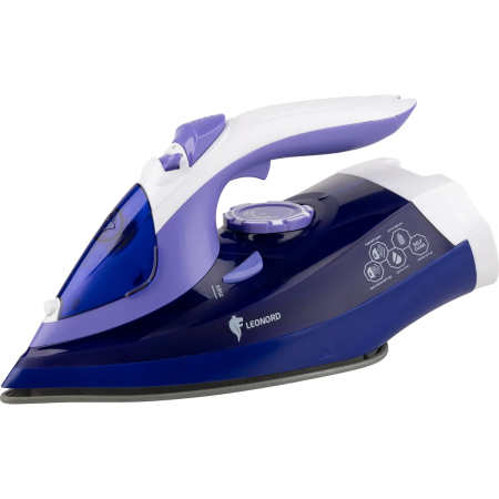 Утюг LEONORD LE-1807U фиолетовый (108250)