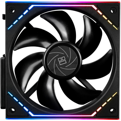 Комплект вентиляторов (3 шт.) Thermalright TL-M12Q X3 (TRTLM12QX3.3P) / ARGB / 120mm PWM