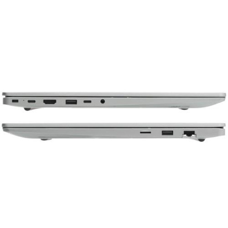 16" Ноутбук Tecno Megabook K16S серебристый