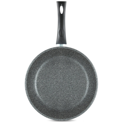 Сковорода Нева Металл Посуда 19122 Каменная Серый гранит 22н/р