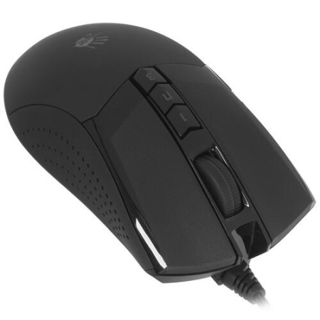 Мышь проводная A4Tech Bloody W90 Pro  черный