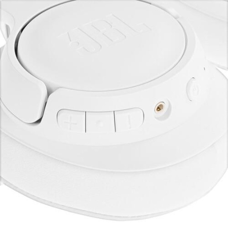 Беспроводные/проводные наушники JBL Tune 720BT белый