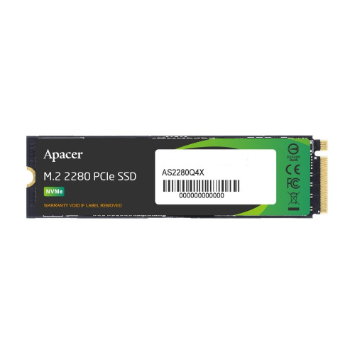 SSD Apacer AS2280Q4X (AP2TBAS2280Q4X-1) M.2 2280 2TB