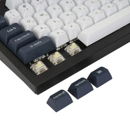 Клавиатура проводная + беспроводная Keychron Q5 Max