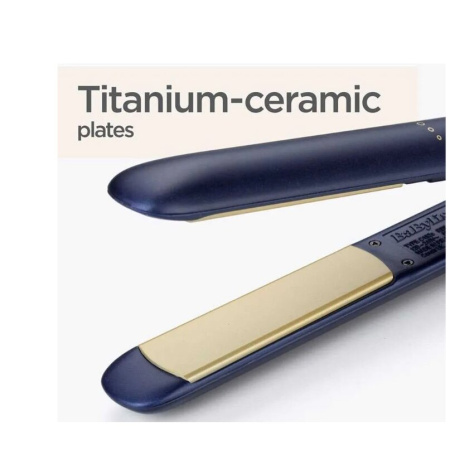 Выпрямитель Babyliss 2516PE синий