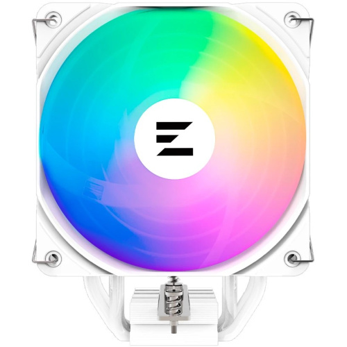 Кулер ZALMAN CNPS9X Performa Plus ARGB White, 120mm Fan, 4 Heat pipes, 4-Pin PWM, 600-2000 RPM, 29.7DBA Max