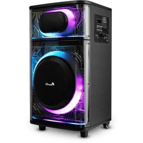 Портативная акустика ELTRONIC 30-83 Skillets Box 1200