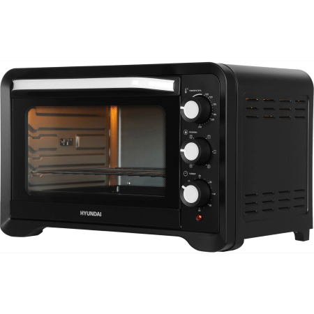 Мини-печь Hyundai MIO-HY094 черный