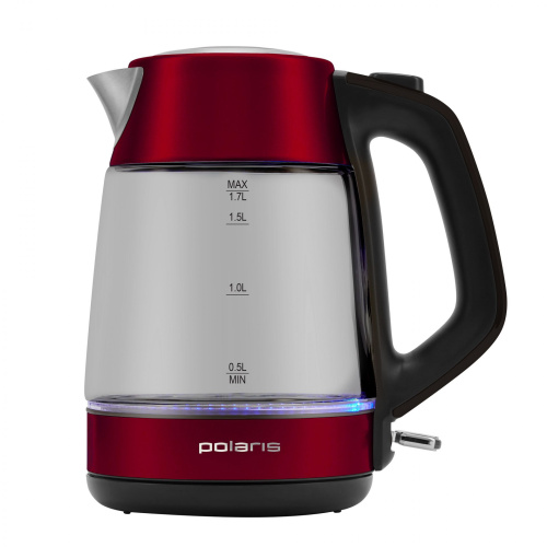 Чайник Polaris PWK 1760CGL красный