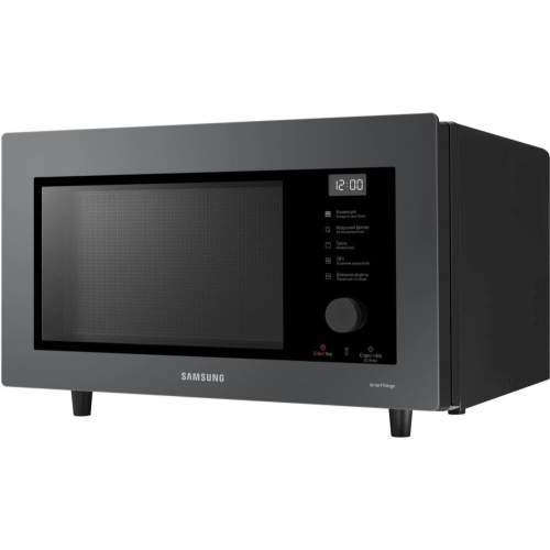 Микроволновая печь Samsung MC32DB7746KC/BW антрацит