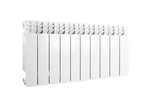 Биметаллический радиатор отопления Fondital 350/100 Alustal Plus 10 секций