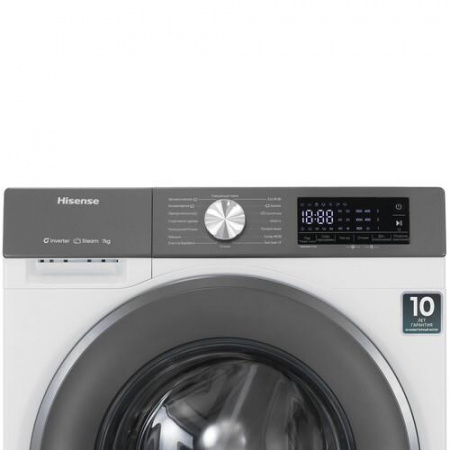 Стиральная машина Hisense WF3S7021BW2 белый