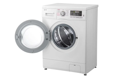 Стиральная машина LG F1296HDS1 белый
