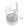 Чайник MAXVI KE1741G white