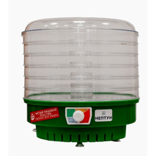 Сушилка для овощей, фруктов Нептун-5-01 КАЖИ 332219.009-01