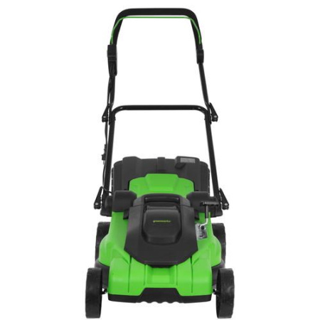 Электрическая газонокосилка GreenWorks LM2000