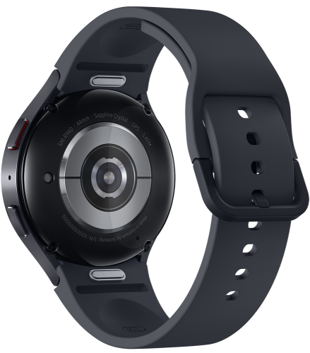 Часы Samsung Galaxy Watch6 44 Мм Графит (Sm-R940)