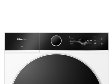 Стиральная машина Hisense WF7I1248BWR белый