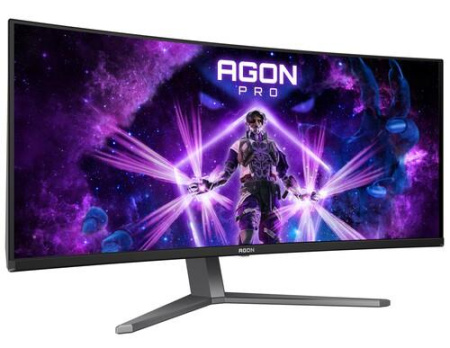 34" Монитор AOC AG346UCD черный