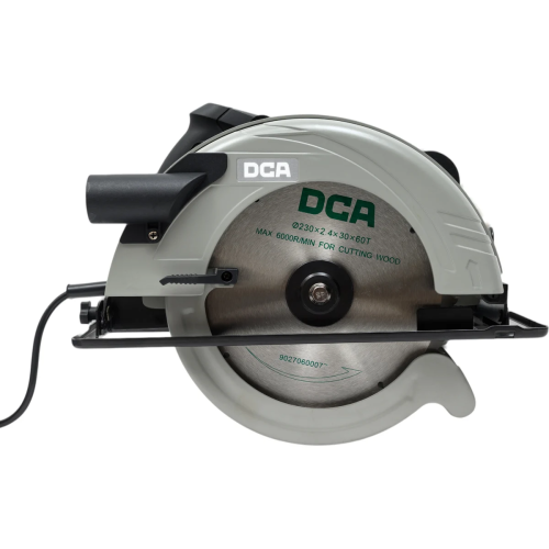 Электрическая циркулярная пила DCA AMY04-235
