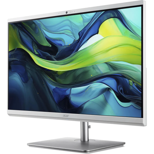 Моноблок Acer Aspire C24-195ES (DQ.BM4CD.001) 23.8" Full HD, Intel Core Ultra 5 125U, 8ГБ DDR5, 512ГБ SSD, Eshell серебристый