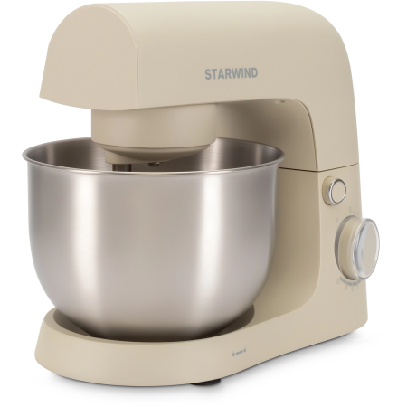 Миксер планетарный Starwind SPM2152 1500Вт кремовый