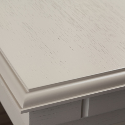 Электрокамин RealFlame Country 33/33W WT с очагом Epsilon 33