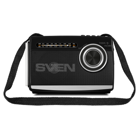 Радиоприемник SVEN SRP-155 чёрный