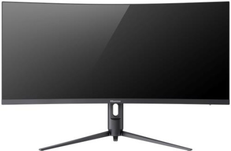 34" Монитор Hisense 34G6Q PRO черный