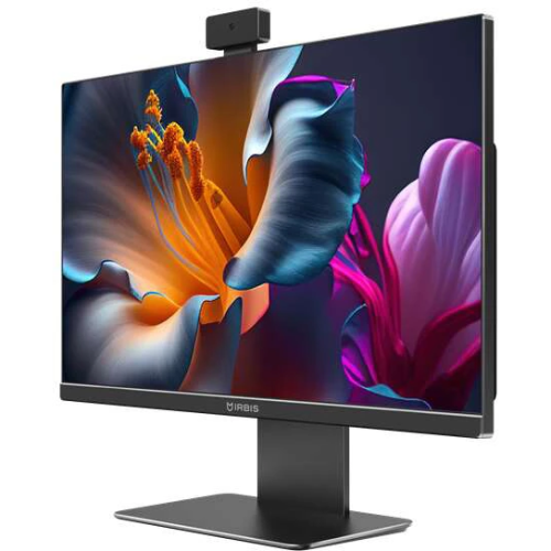 Моноблок IRBIS SmartAio 24 (24i3D282C.00D) 23.8“(i3-12100;8GB/256GB;IPS;16:9;1920x1080x100Hz;1500:1;250Cd/m2;5ms;HDMI(out);DP;USB-C;4*USB2.0;2*USB3.1