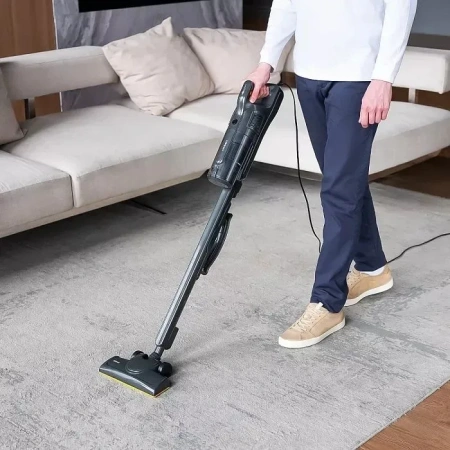 Пылесос Timberk T-VCH-53 графит