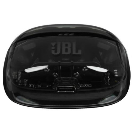 Наушники TWS JBL Tune Beam 2 черный