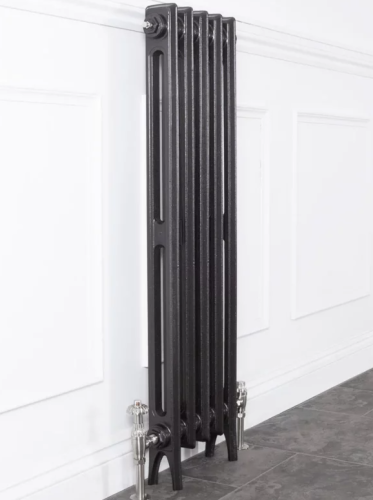 Чугунный радиатор отопления RETROstyle Радимакс Derby 870 1 секция