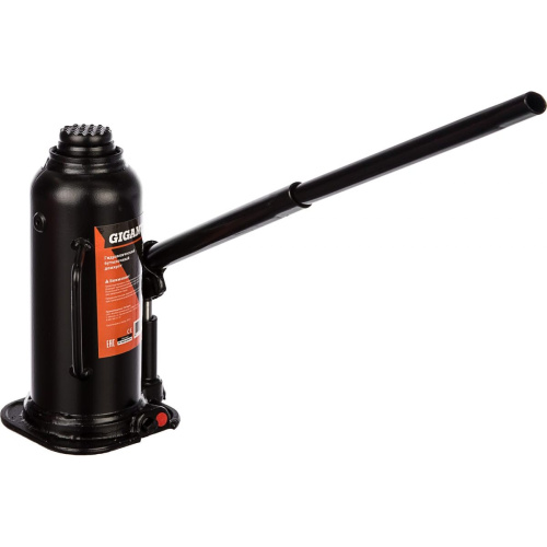 Домкрат бутылочный Gigant 12Т HBJ-12 гидравлический