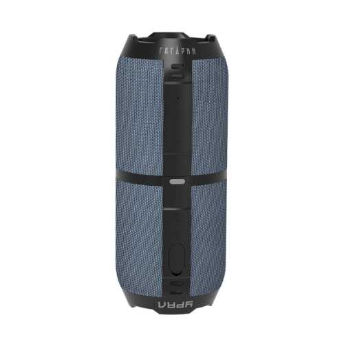 Портативная акустика URAL Гагарин ГР-003 серый
