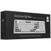 Клавиатура проводная + беспроводная Keychron Q5 Max