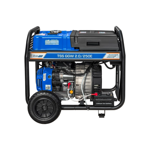 Генератор ТСС Prof GGW 2.0/250E 2.2кВт