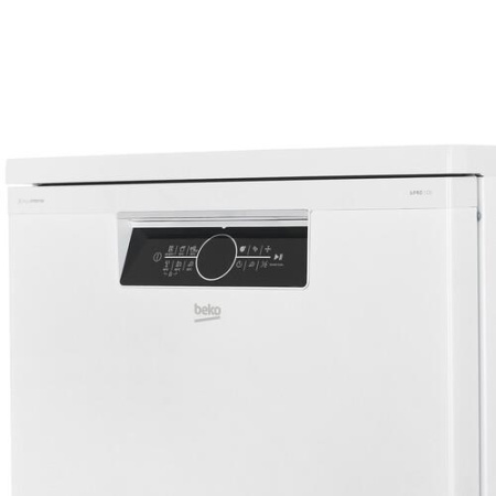 Посудомоечная машина Beko BDFN36522WQ белый