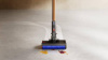 Вертикальный пылесос моющий Dyson PencilWash  бронзовый